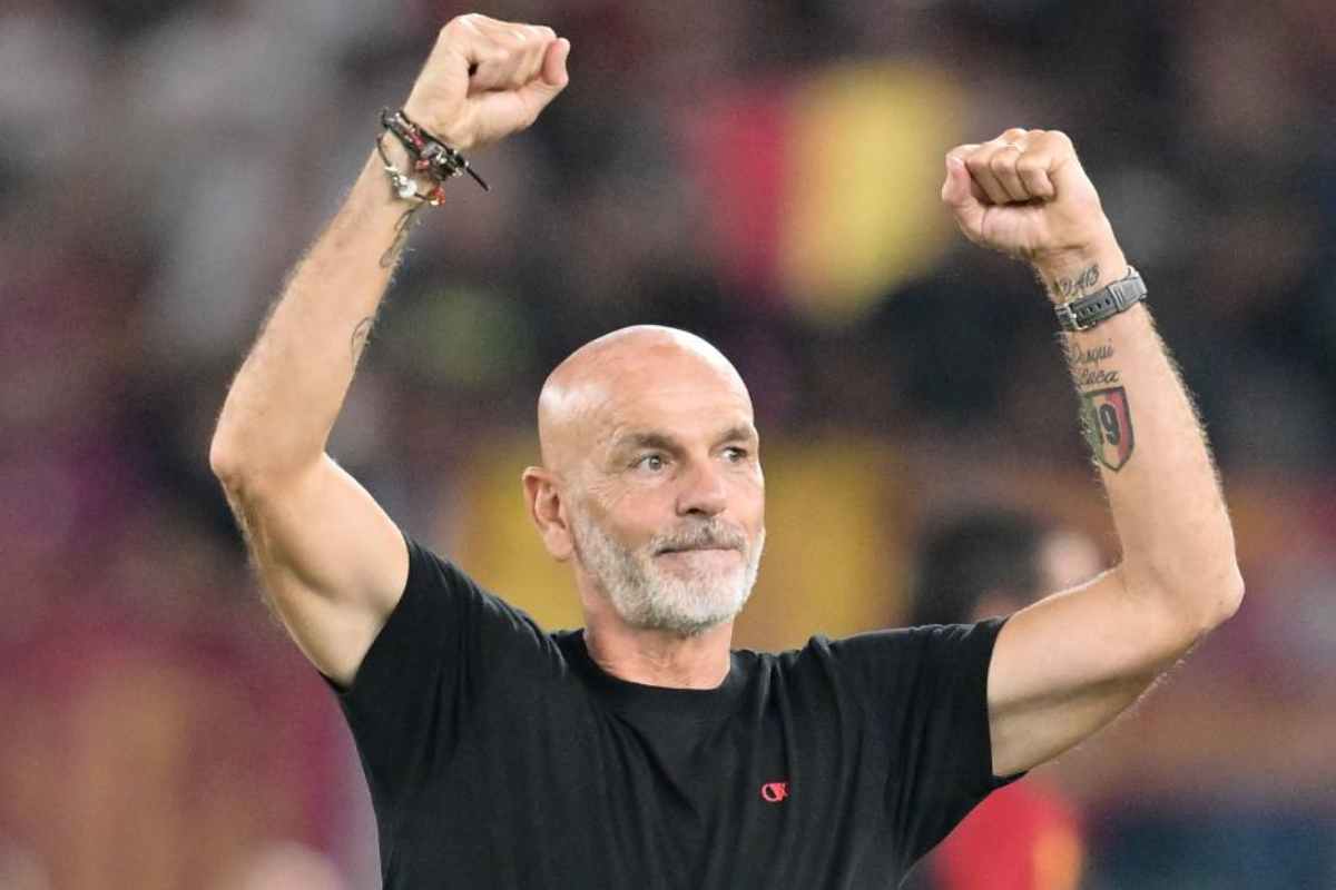 Stefano Pioli colpo a zero