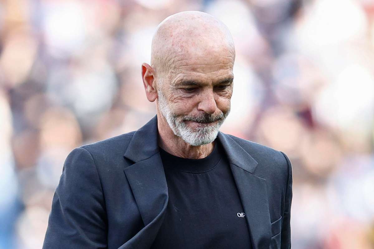 Pioli, attacco frontale: è nella bufera