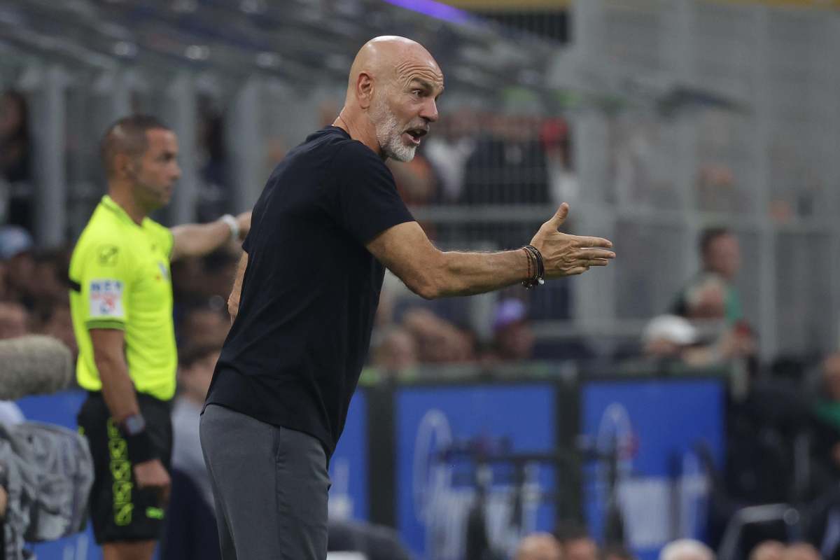 Pioli cambia il Milan