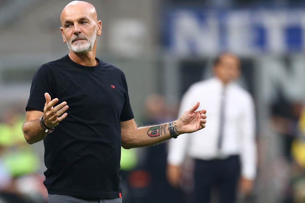 Pioli Milan