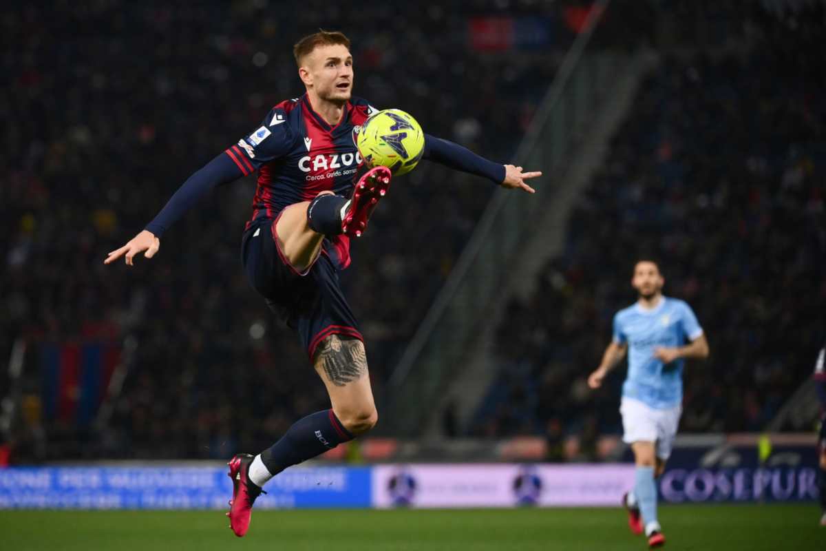 A gennaio va al Milan