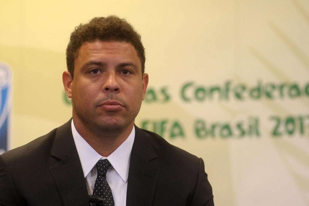 Ronaldo si è battezzato