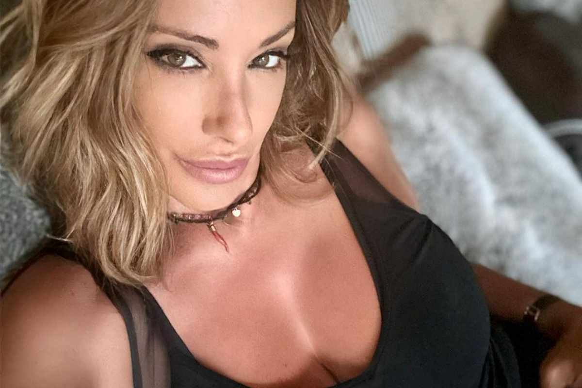 Sabrina Salerno toglie il fiato