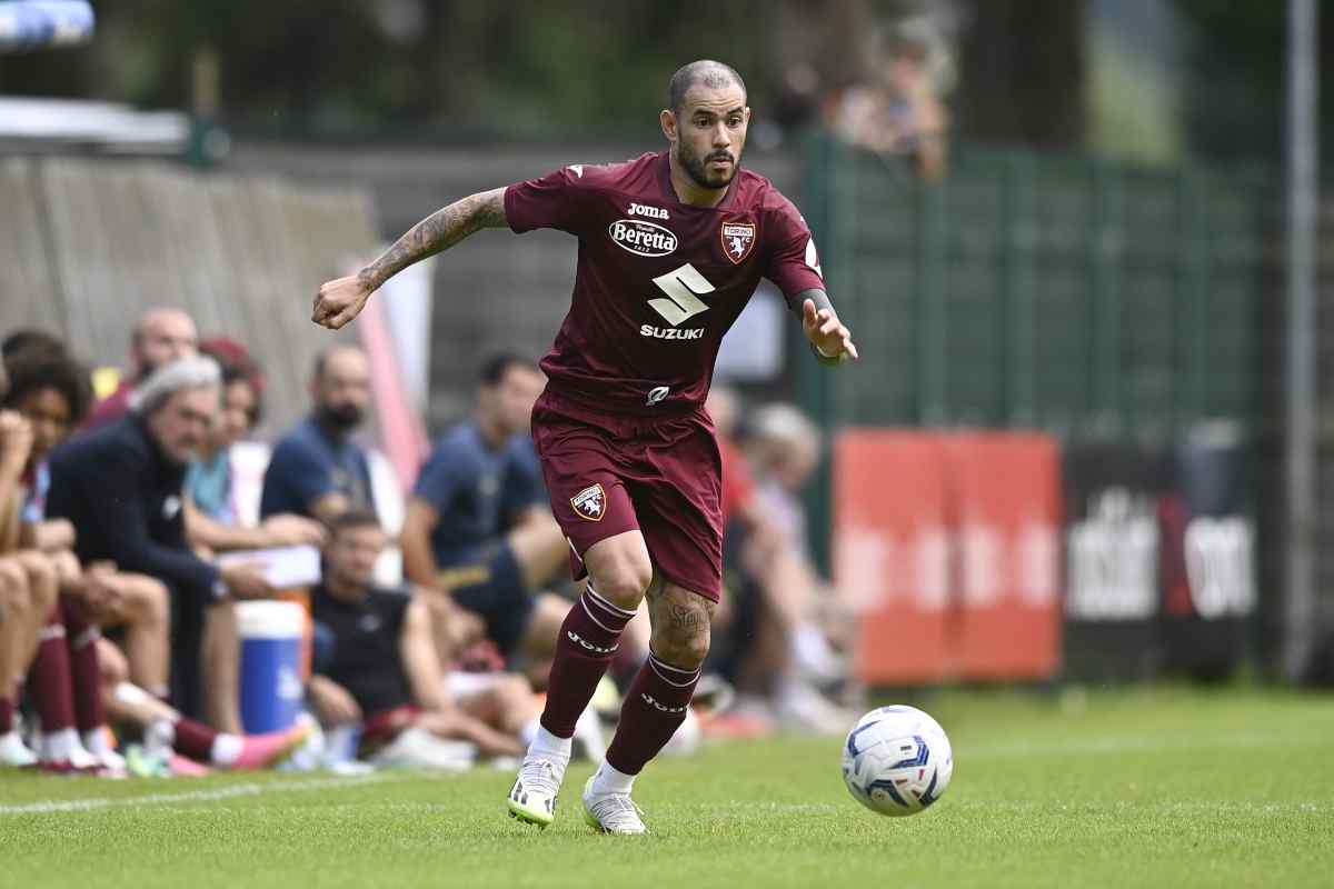 L'Inter vuole un giocatore seguito dal Milan