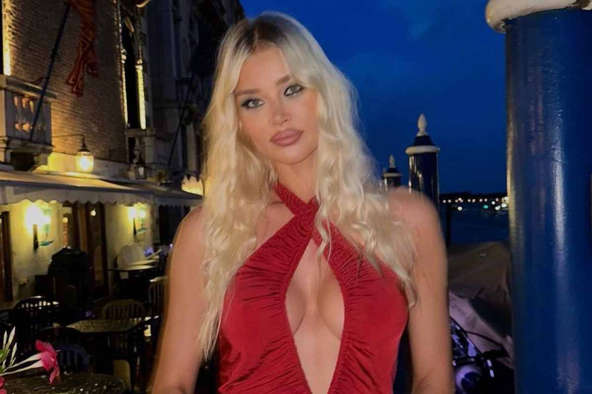 Sofija Milosevic, modella da urlo