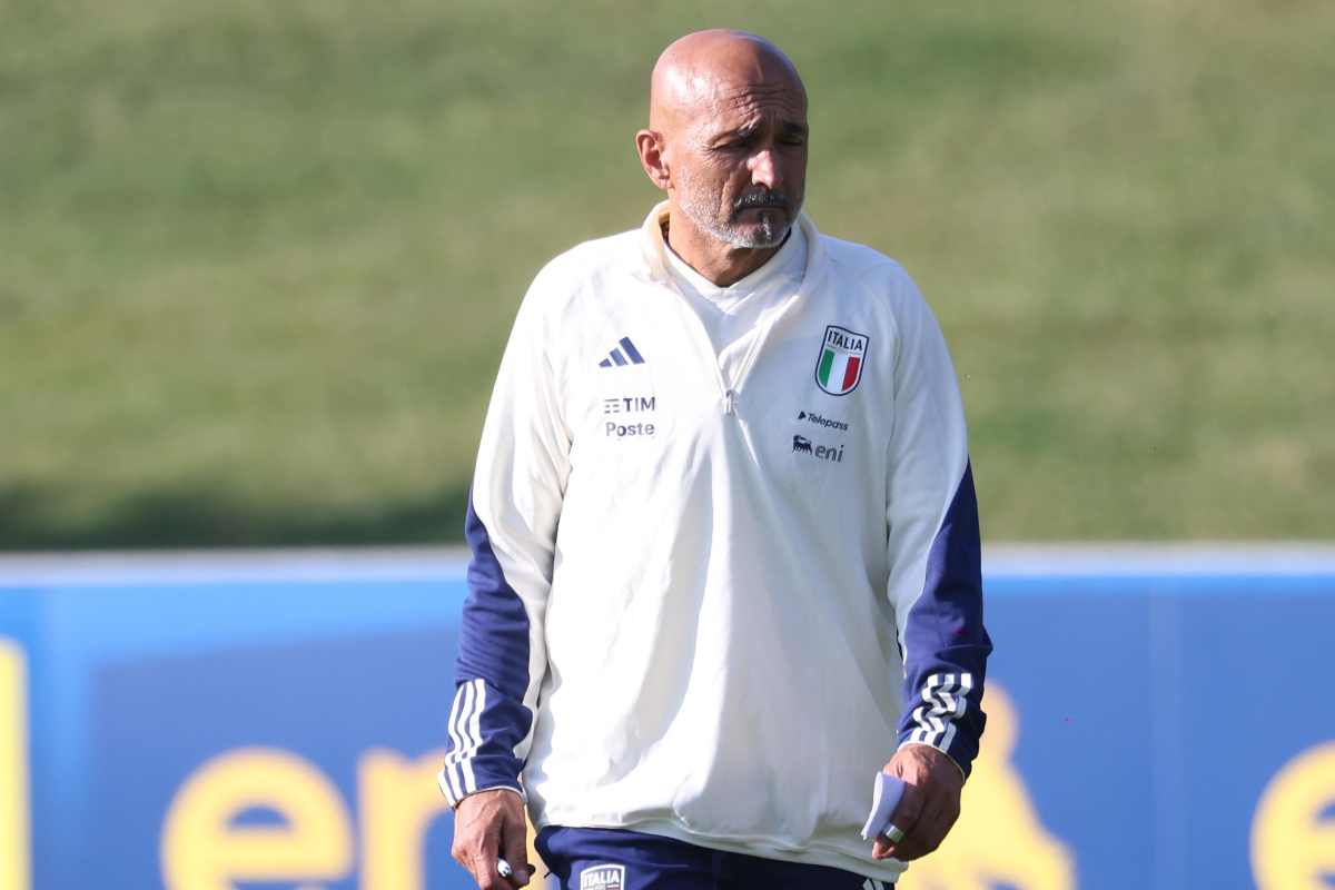 Luciano Spalletti Italia