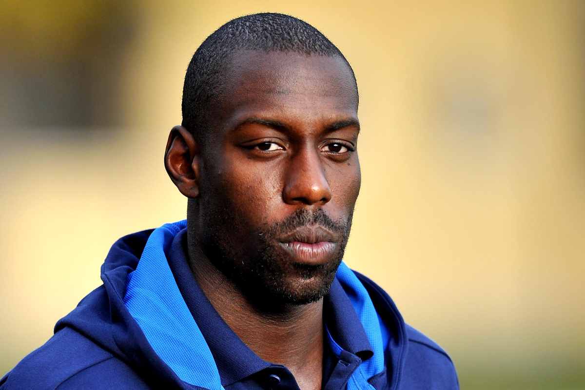 Stefano Okaka, ritorno in Serie A