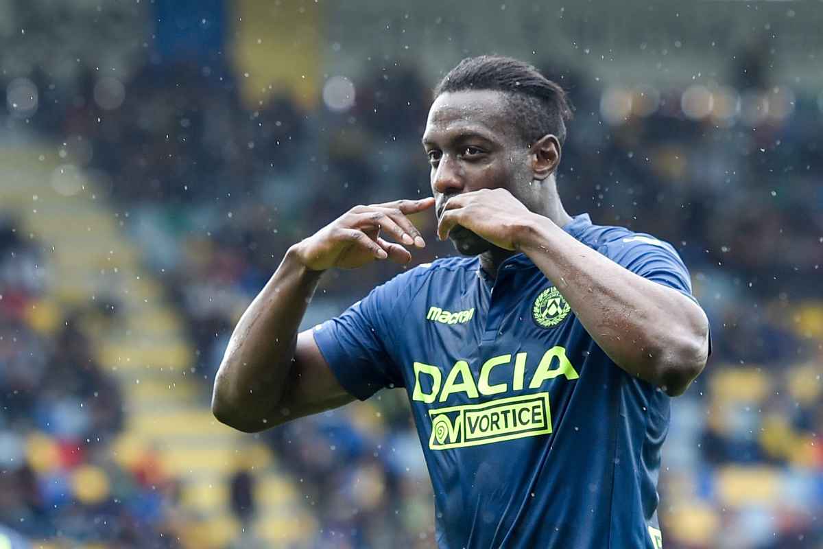 Serie A, torna Stefano Okaka