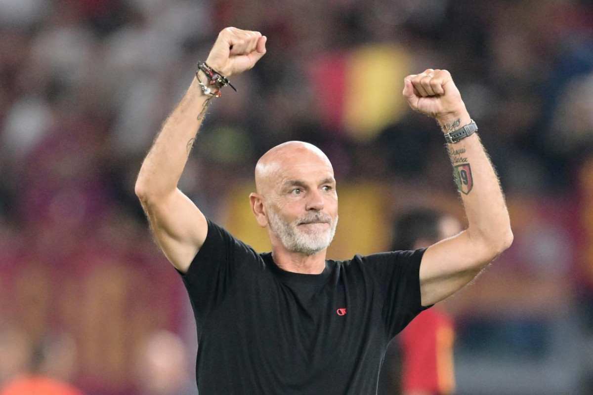 Stefano Pioli, per un big che va, un altro che arriva