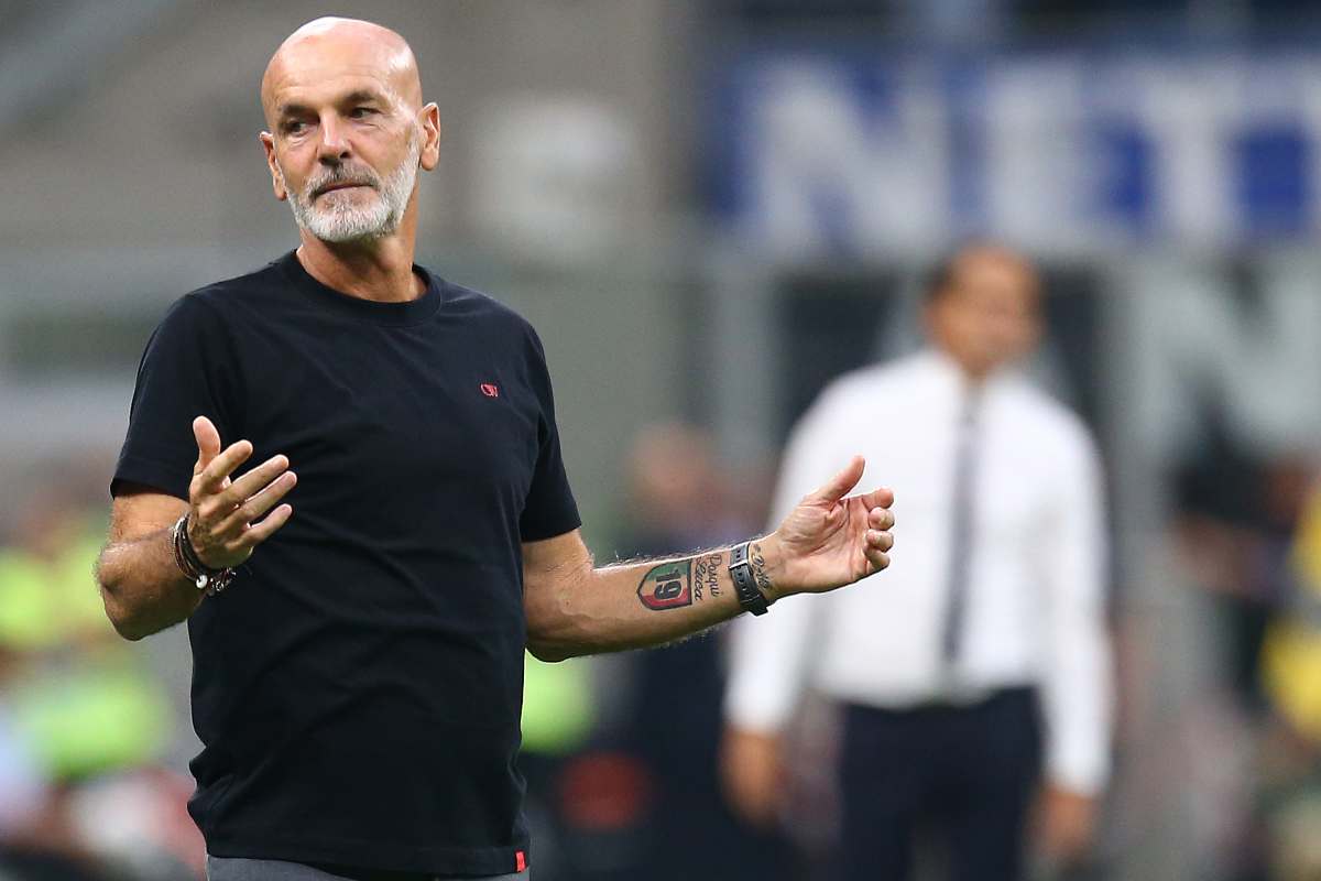 Il Milan non ha più dubbi: Pioli verso l'esonero