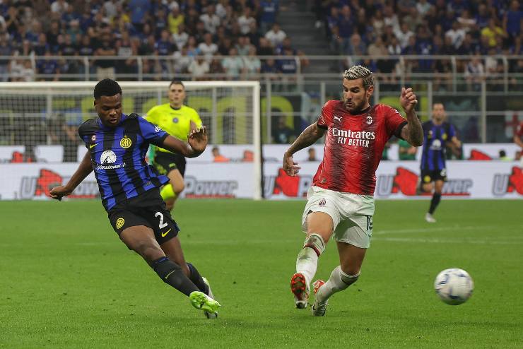 Addio Theo Hernandez: data e cifre della cessione