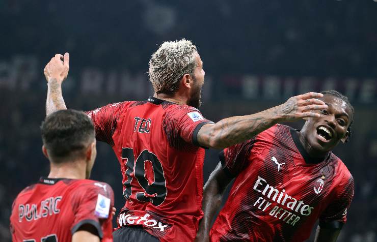 Milan, il Real Madrid sogna Theo Hernandez