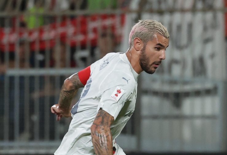 Il big del Milan può partire, offerta da 60 milioni