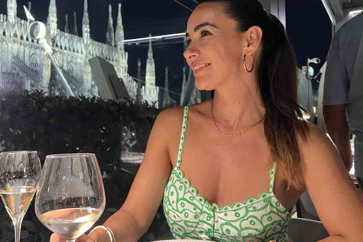 Melita Toniolo esplosiva