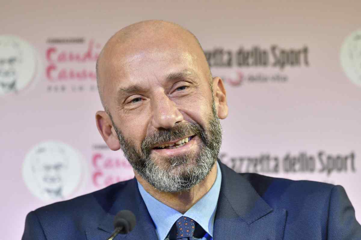 Vialli, l'ultimo insegnamento del campione 