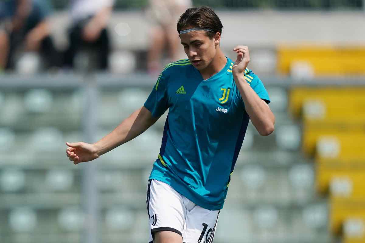 Un gioiello della Juventus piace all'estero