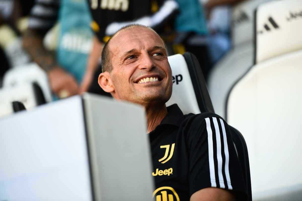 Calciomercato Juventus, che colpo per Allegri