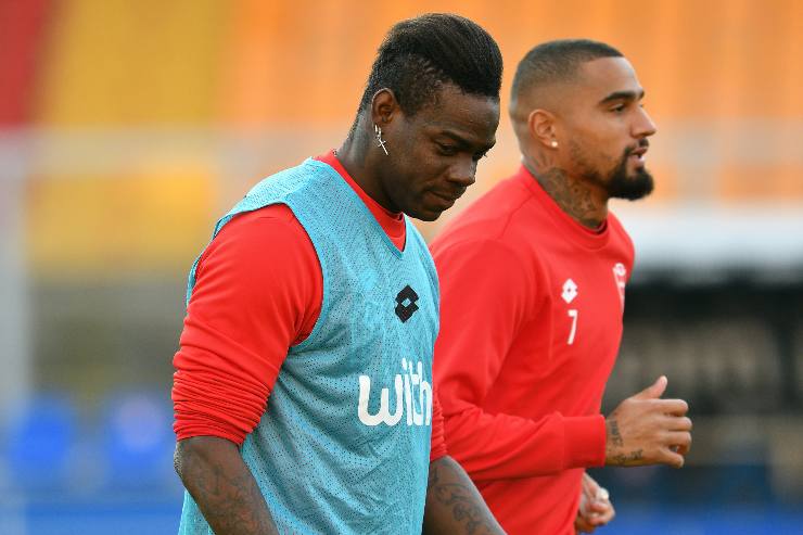 Balotelli Arabia