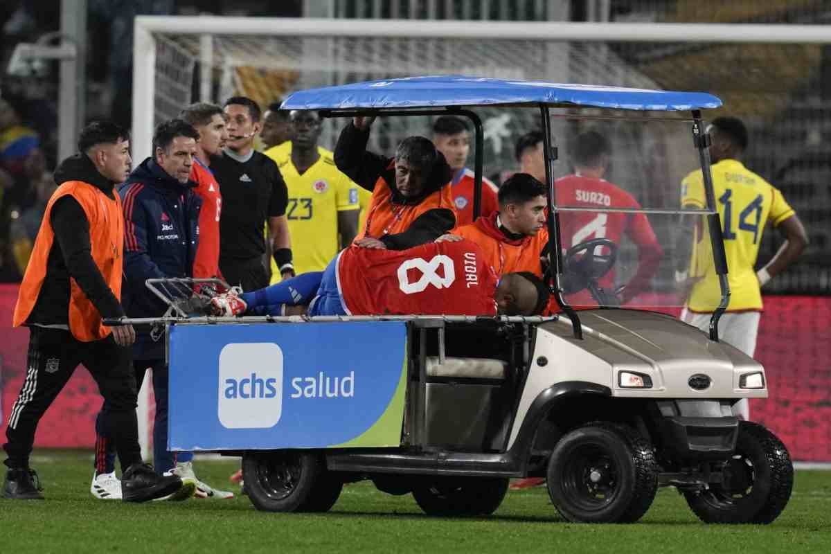 Lungo stop per rossonero