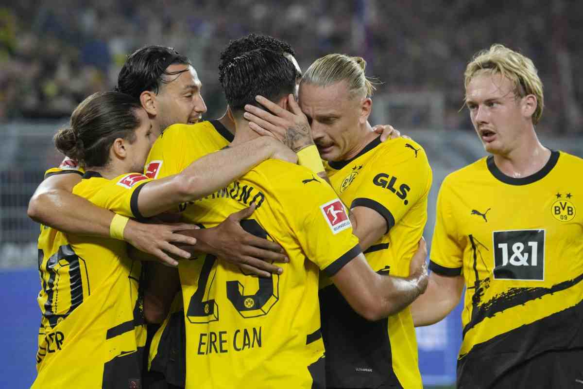 Borussia Dortmund cessione Hazard