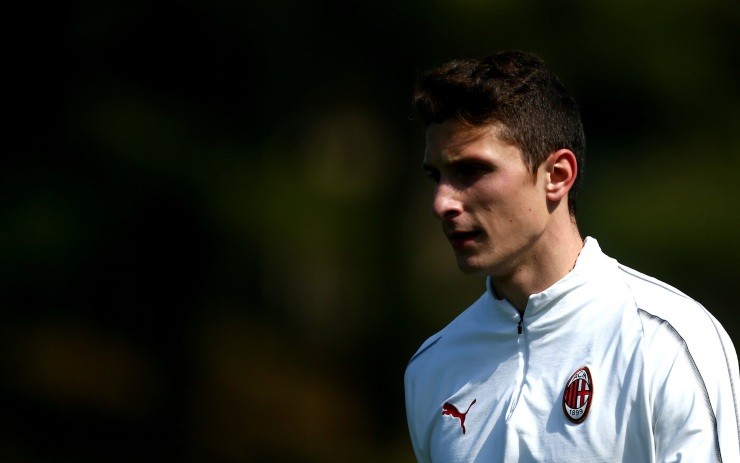 Caldara inserito nella Lisa Uefa