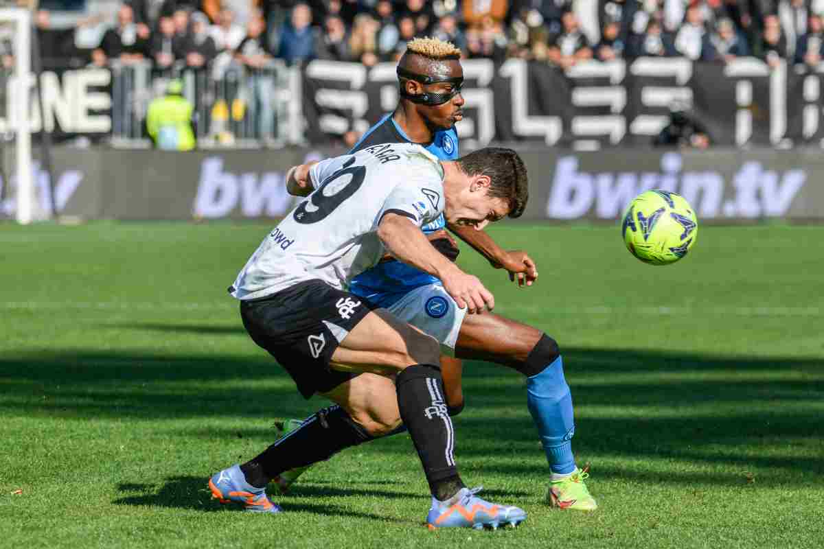 Milan Caldara Champions liste