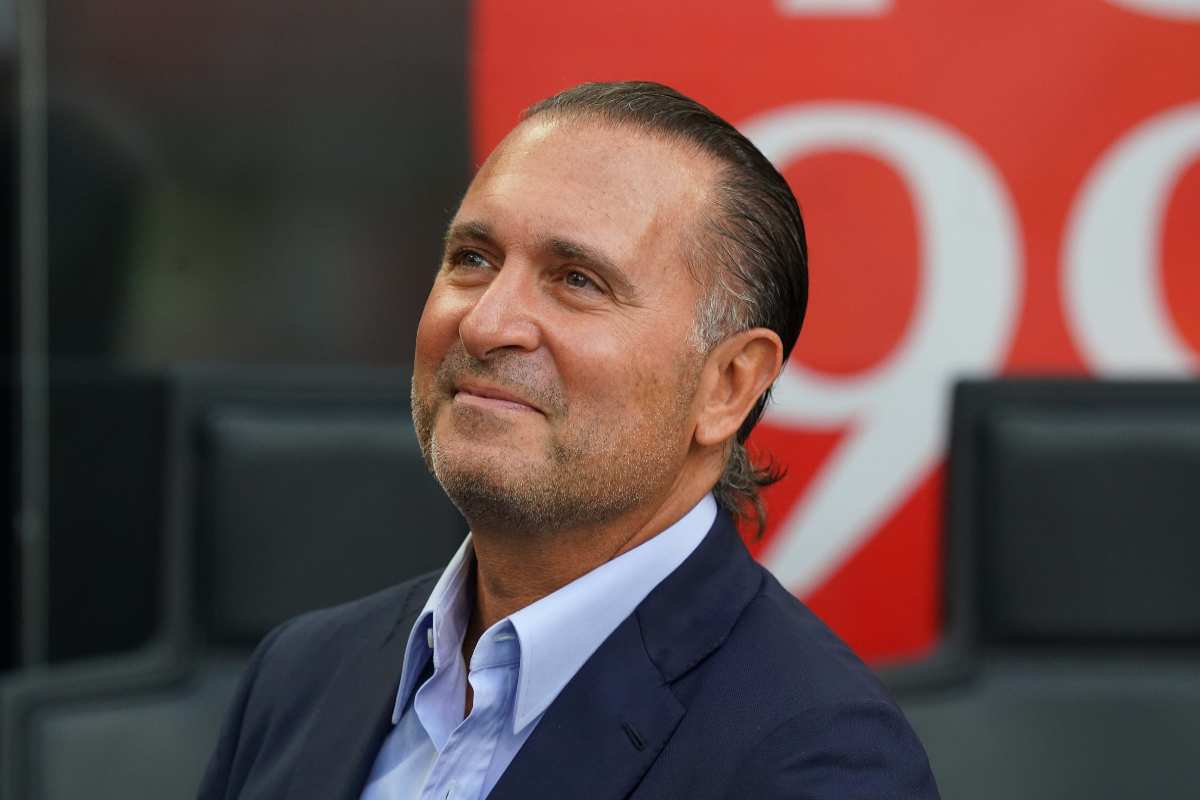 Milan, importante svolta in società
