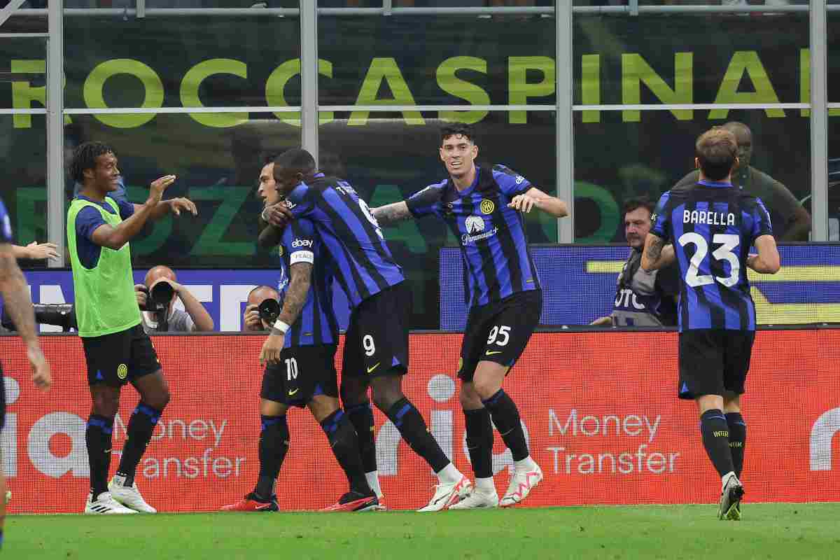 Inter accordo imminente debutto contro il Milan