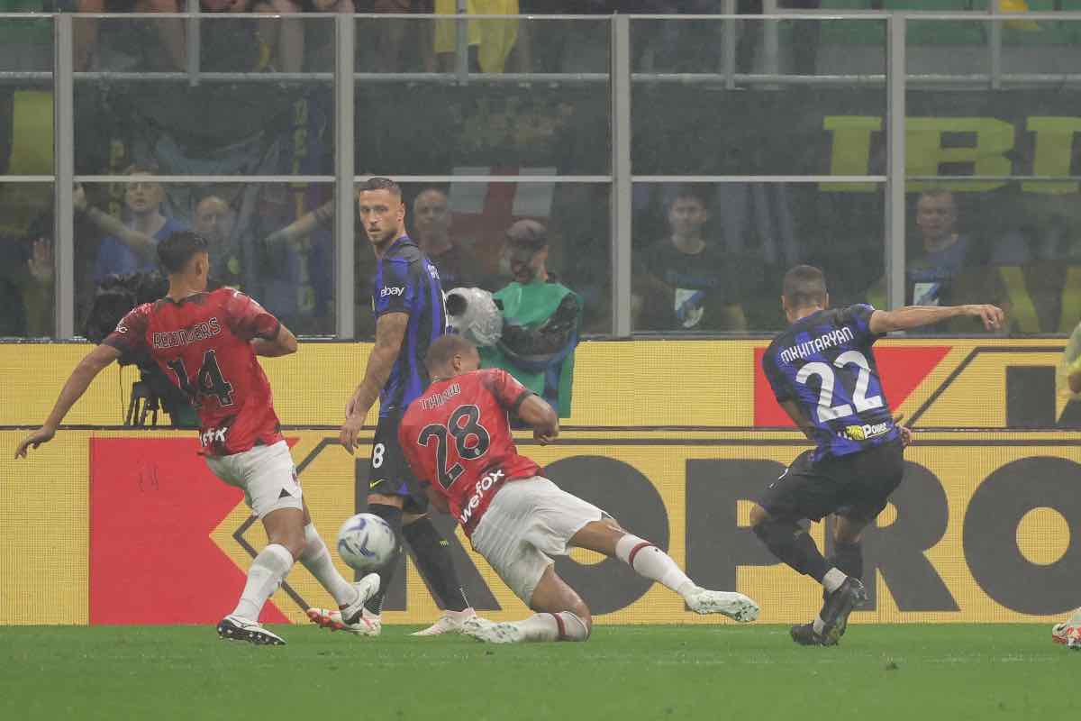 Inter e Milan via da San Siro