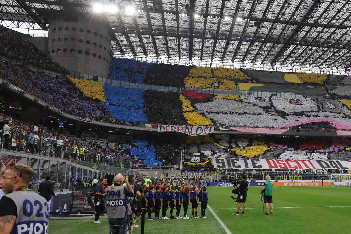 Numeri incredibili per Inter-Milan