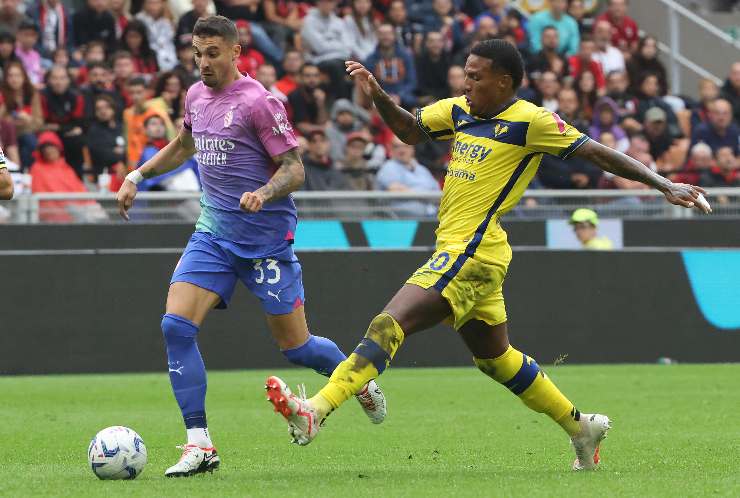 Milan, Pioli perde Krunic per infortunio