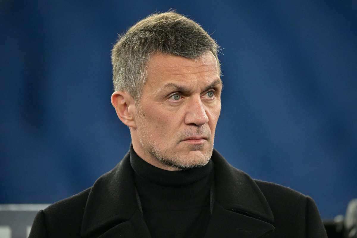 Esonero Pioli, decisivo l'addio di Maldini