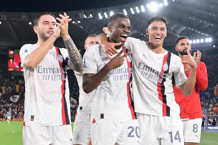 Tifosi Milan infuriati club rossonero