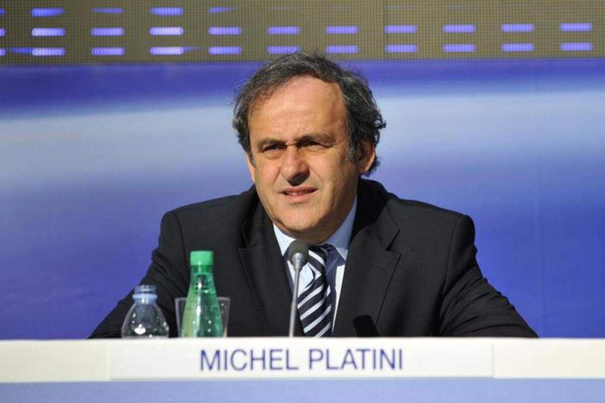 Platini Sorteggio Truccato ai Mondiali