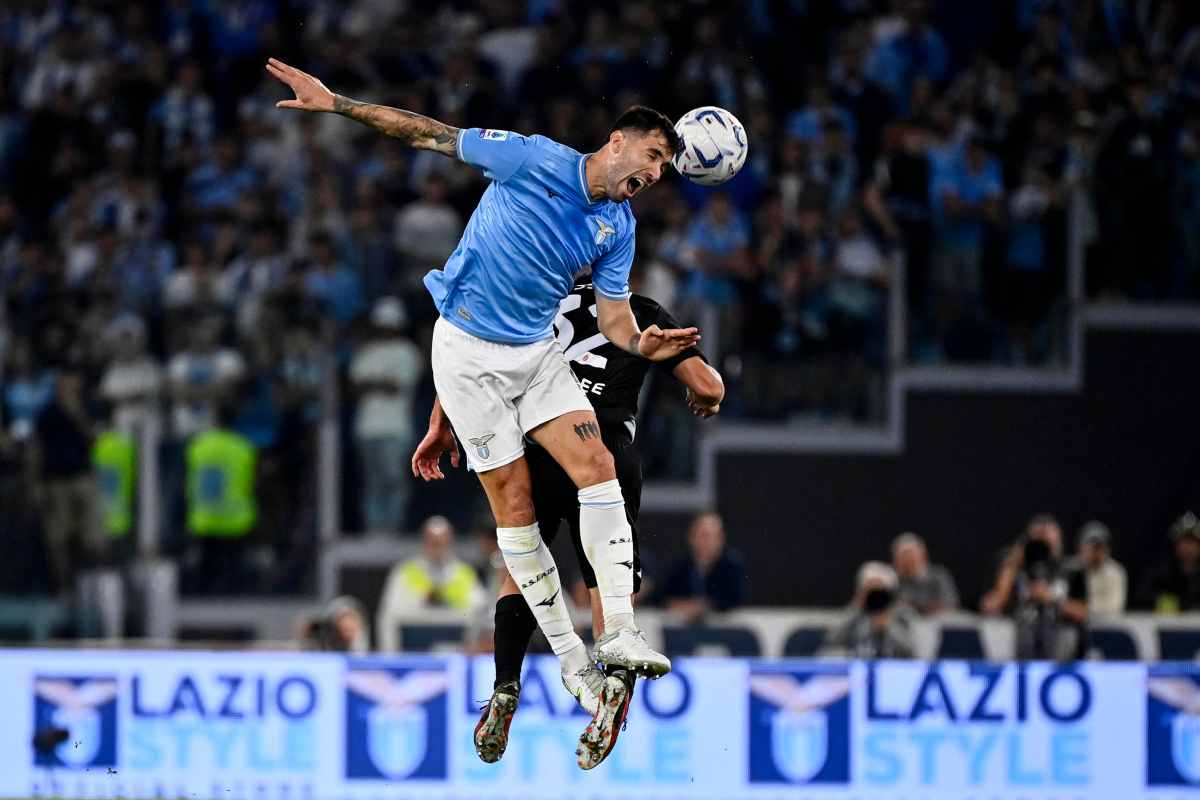 Milan-Lazio senza uno dei protagonisti? Si è rotto il naso