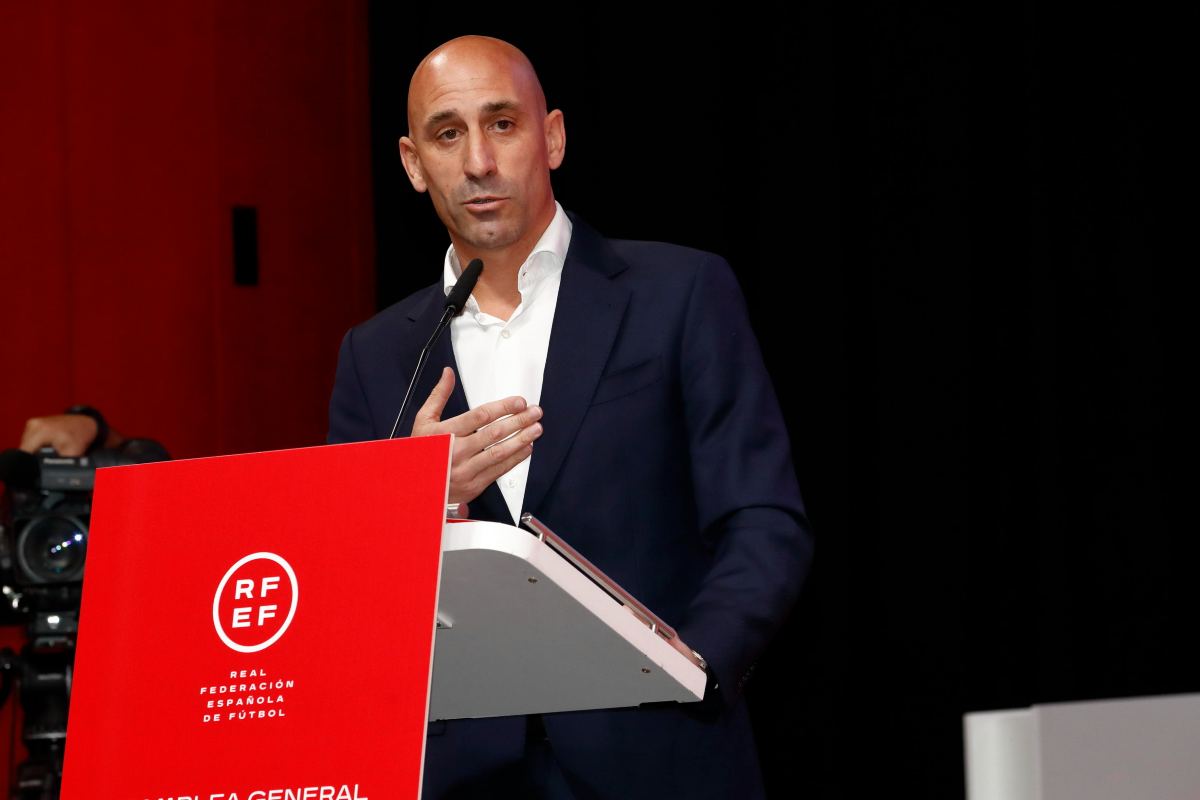 Denunciato Rubiales, presidente della Federazione spagnola