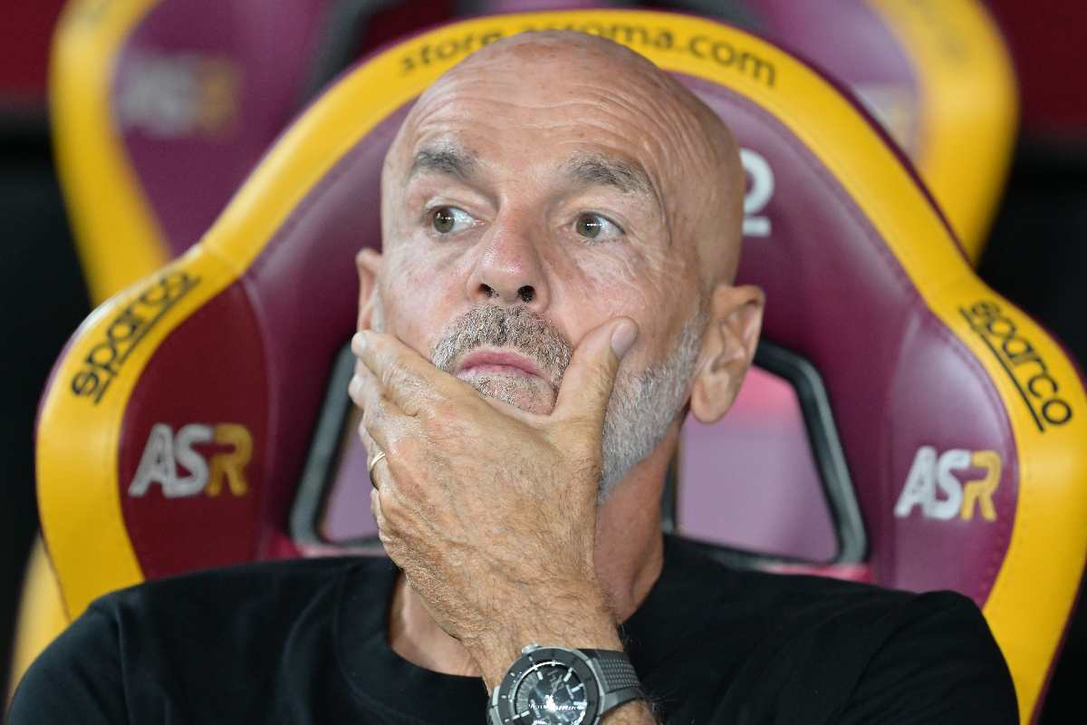 Milan Stefano Pioli