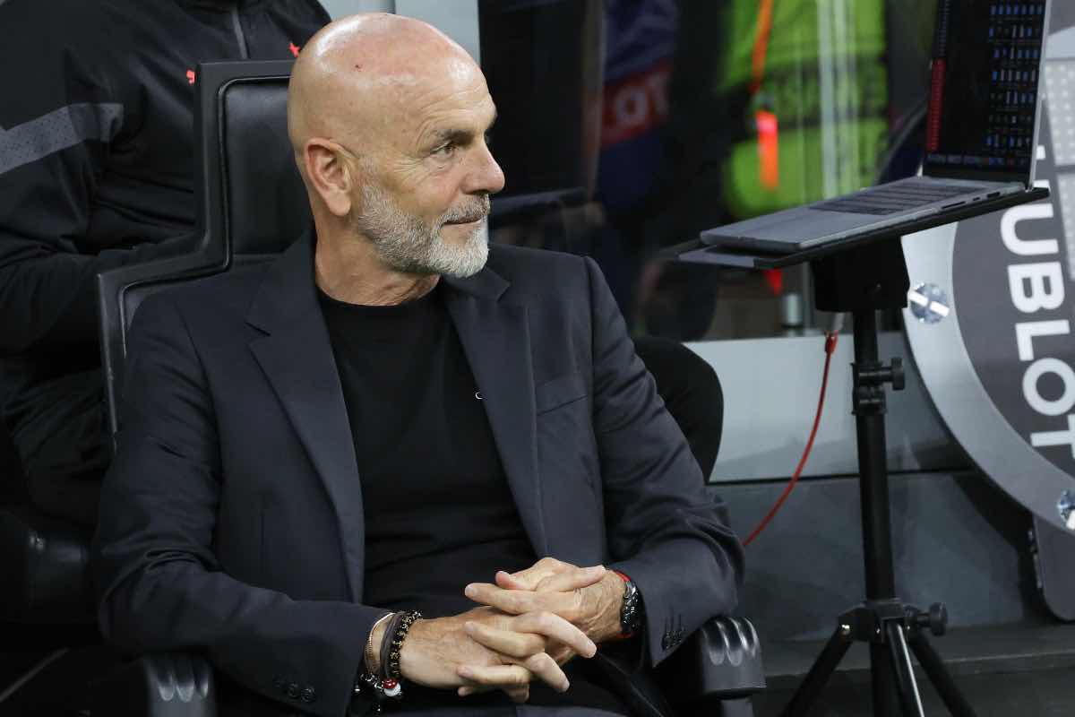 Milan, Pellegrino a rischio per la Champions