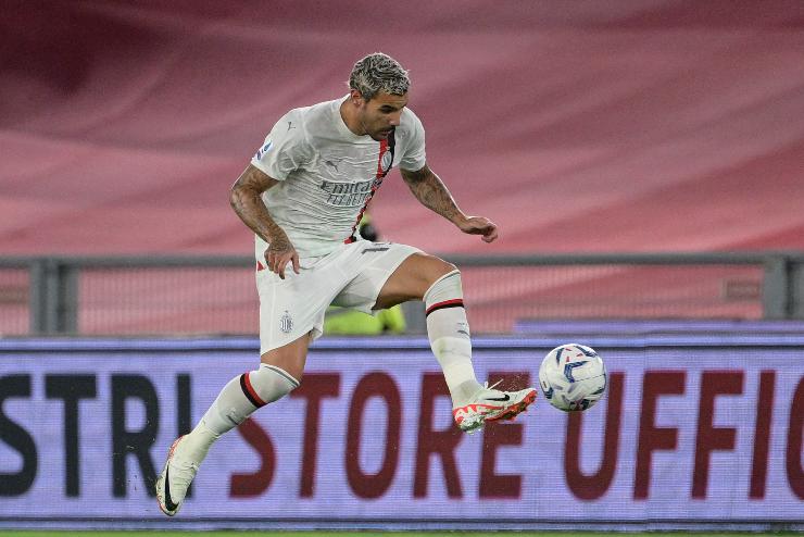 Theo Hernandez sul taccuino del PSG