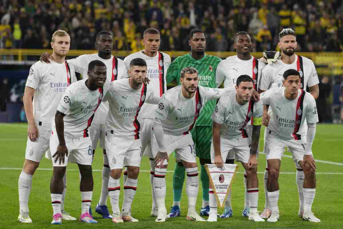 Milan irrompe, la Juve può perderlo a zero