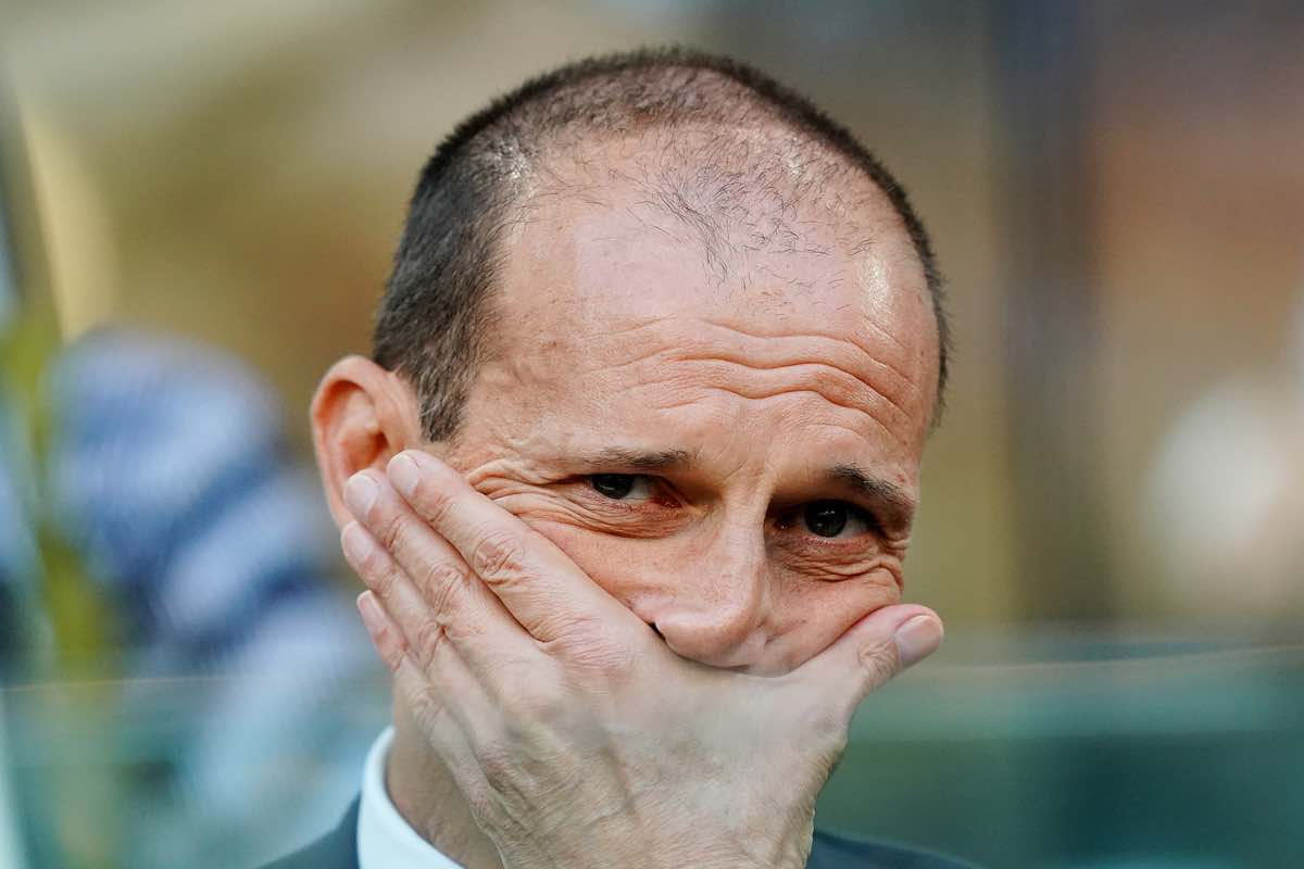 Allegri Juventus