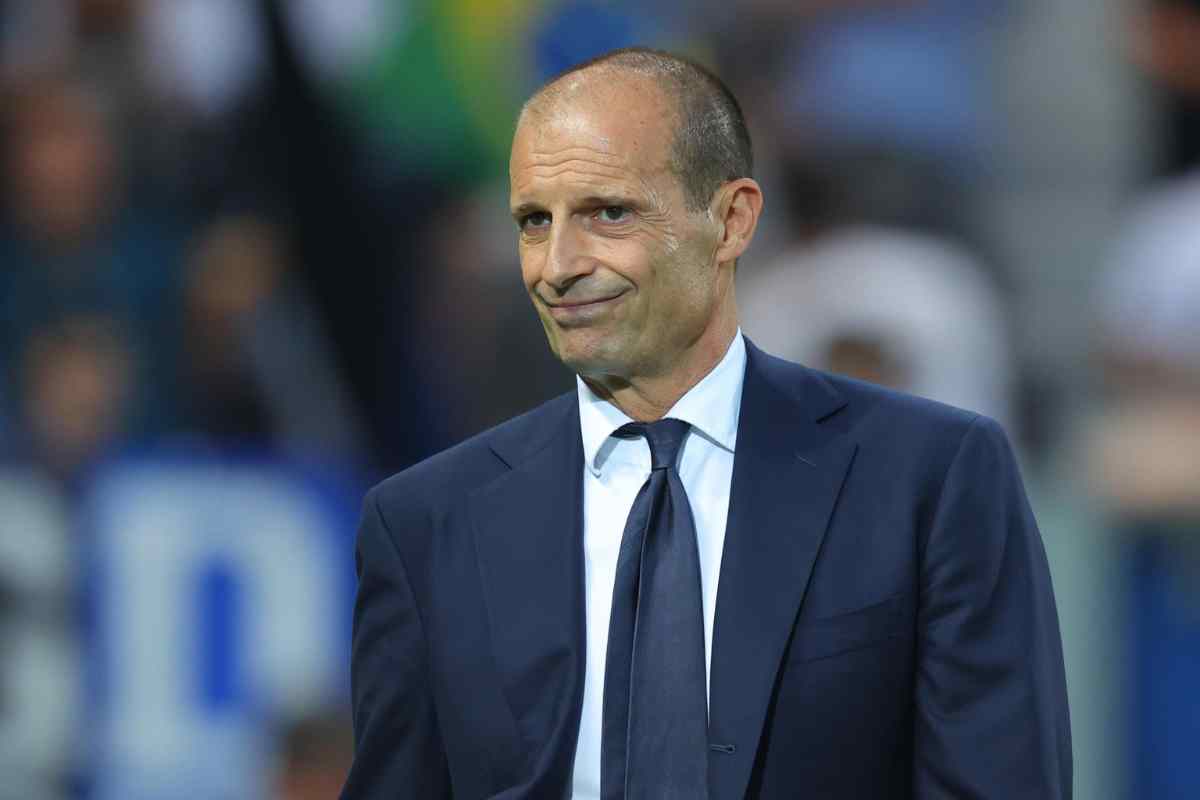 Allegri lascia la Juve 