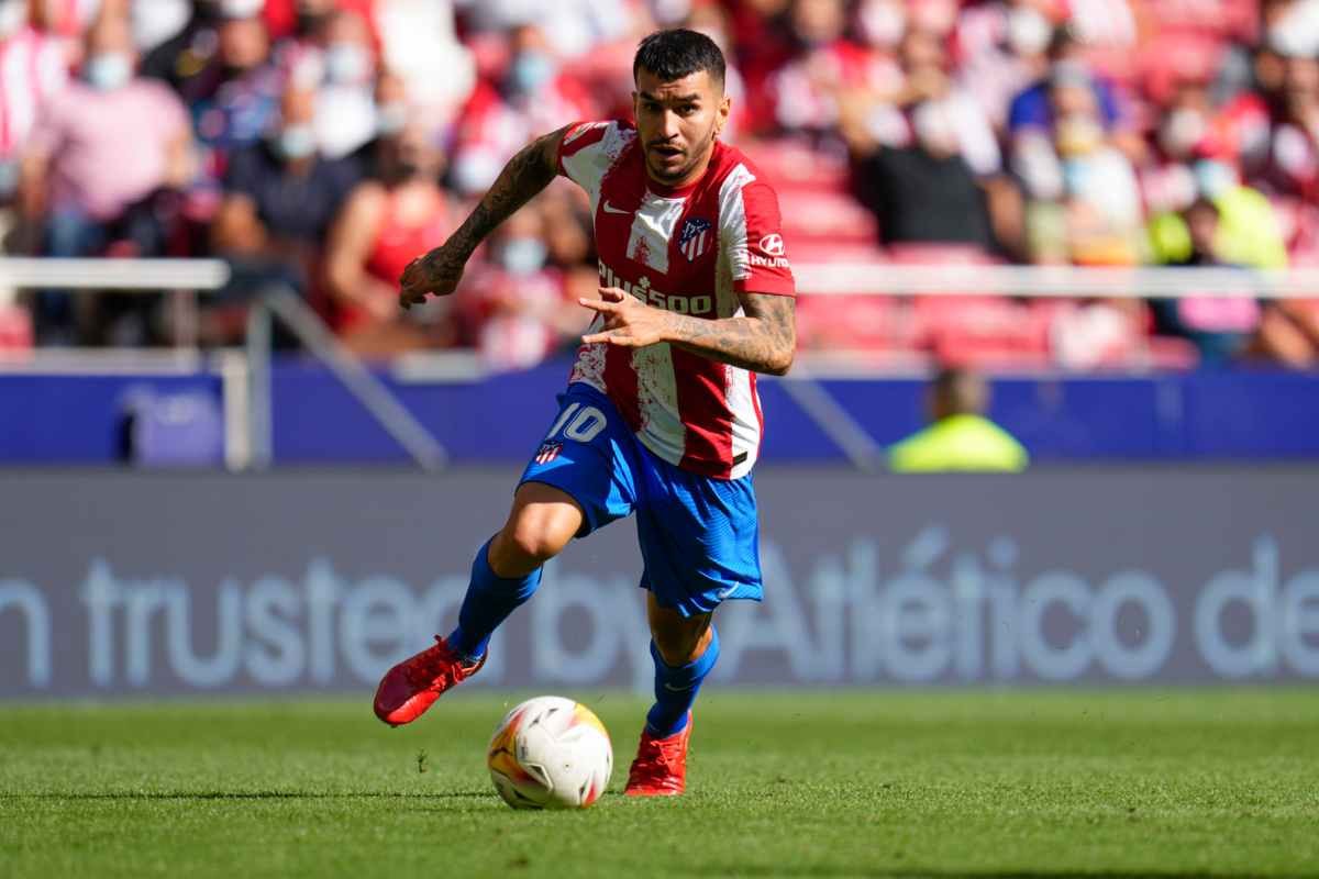 Correa per il Milan