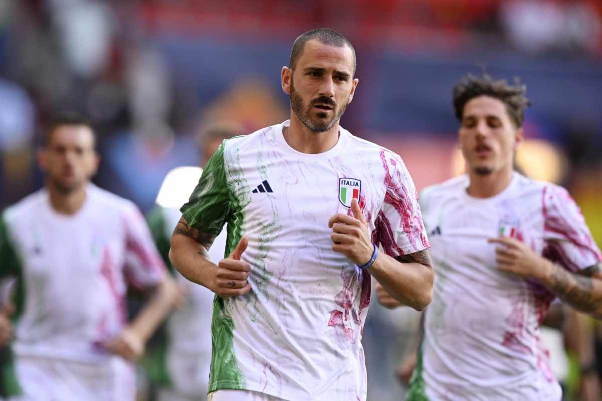 Bonucci Italia mercato