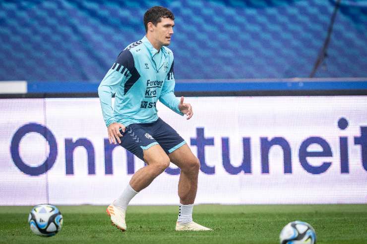 Milan e Juventus si sfidano per Christensen