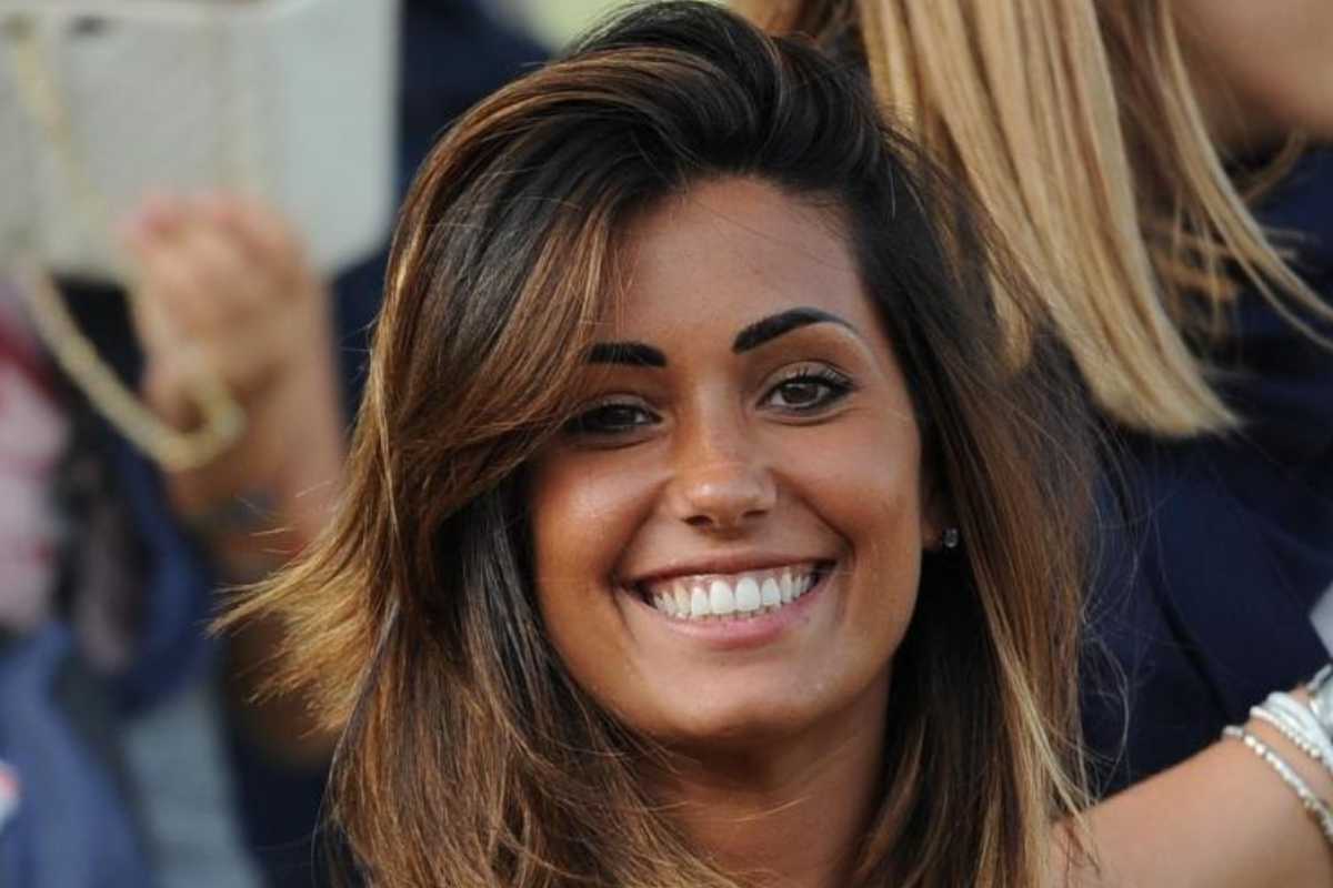 Federica Nargi da urlo