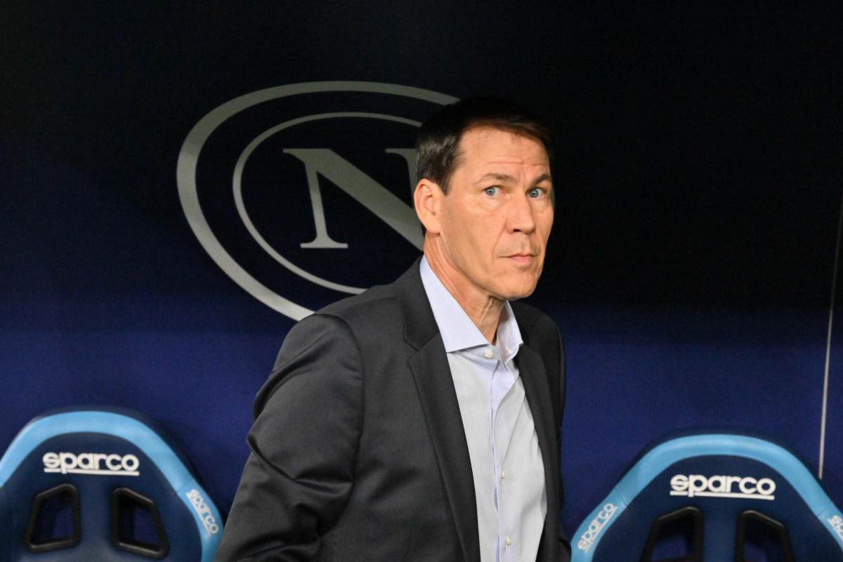 Napoli, esonero Garcia: la rimonta non basta