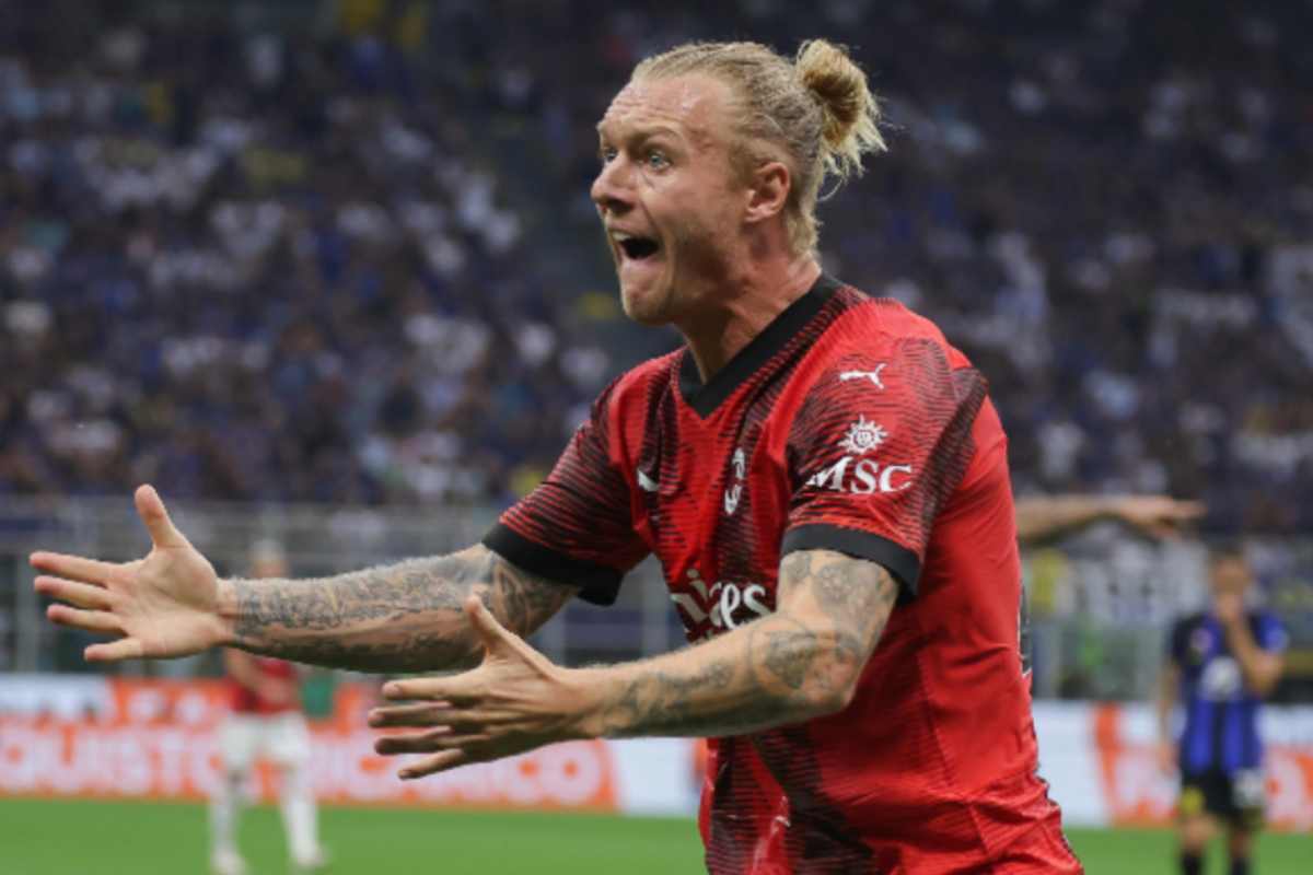 Kjaer saluta il Milan: 15 milioni e firma il sostituto