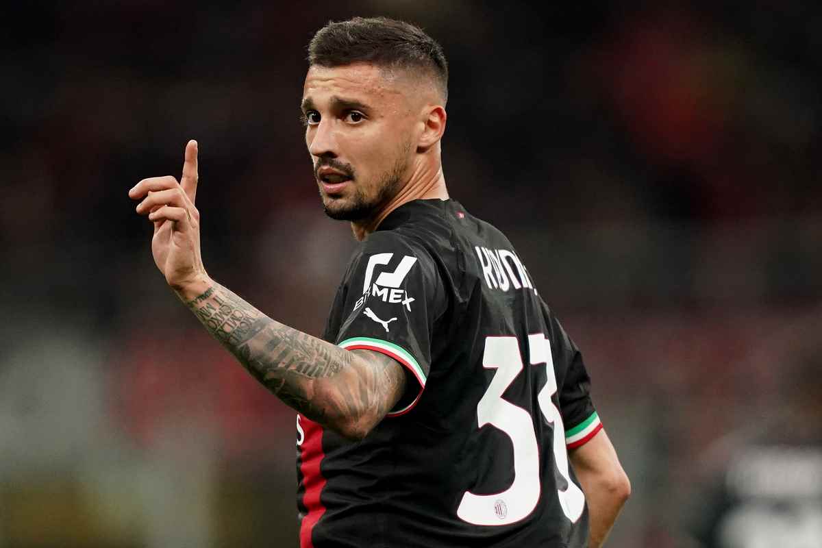 Krunic Marsiglia Milan Gattuso