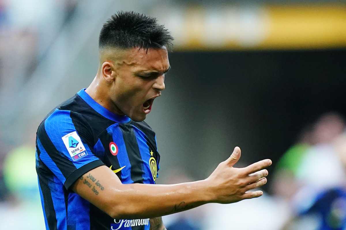 Inter, condannato Lautaro